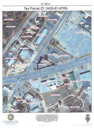 More details for 2801 Owen Dr, Fayetteville, NC - Land for Lease