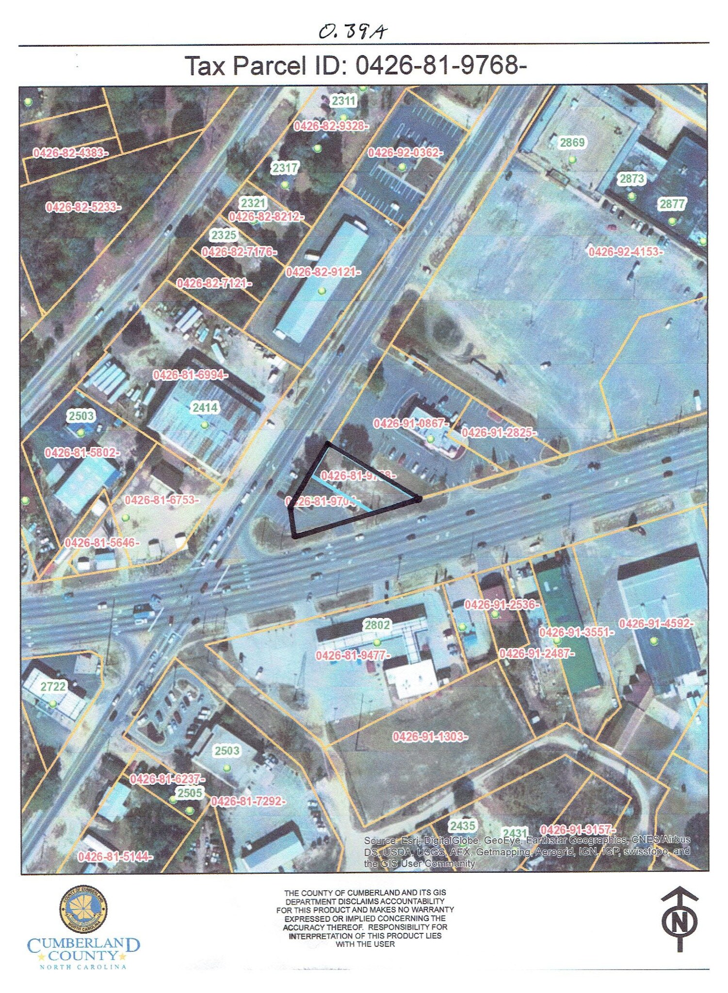 2801 Owen Dr, Fayetteville, NC for lease Building Photo- Image 1 of 3