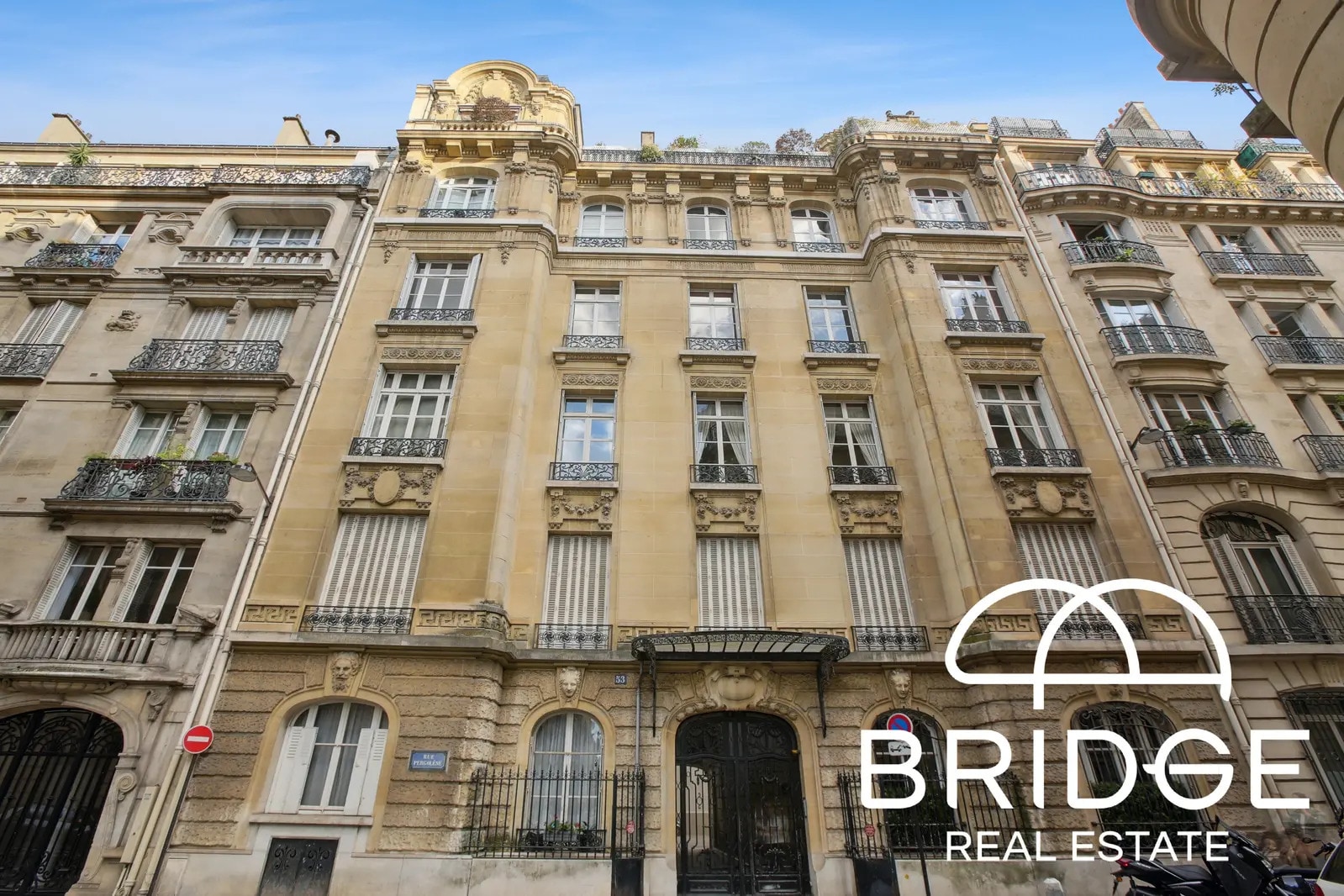 53 Rue Pergolèse, Paris for sale Building Photo- Image 1 of 9
