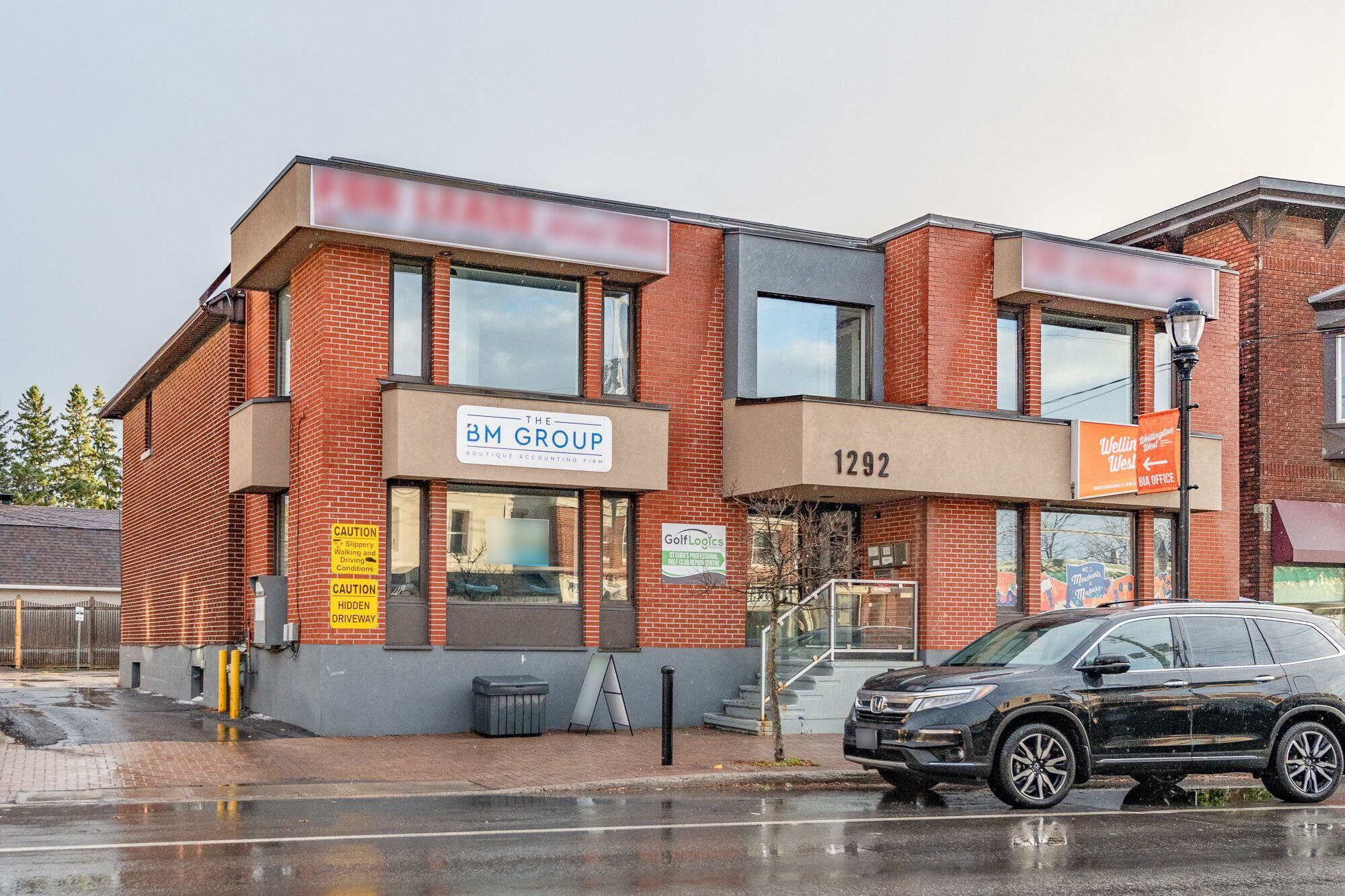 1292 Wellington St W, Ottawa, ON for sale Primary Photo- Image 1 of 1