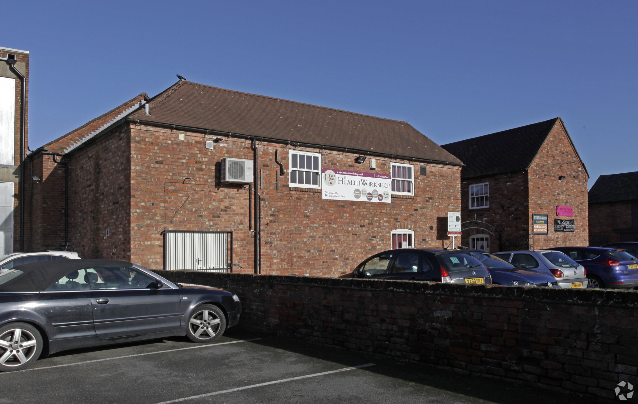 Market St, Ashby De La Zouch for lease Primary Photo- Image 1 of 3