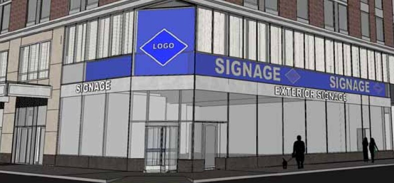 128 E 45th St, New York, NY for lease - Building Photo - Image 2 of 6