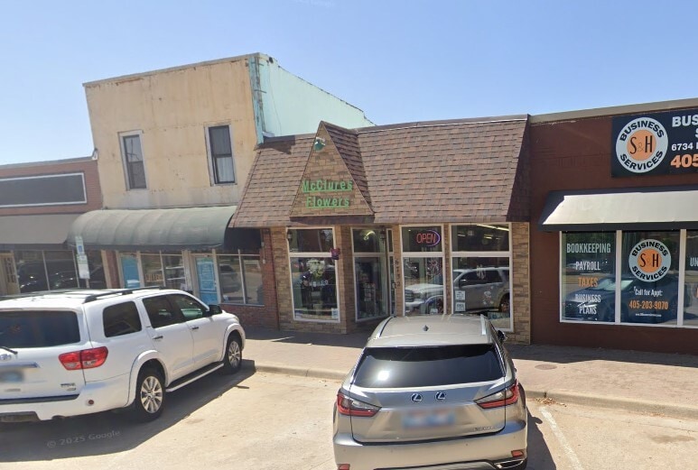 6732 NW 39th Expy, Bethany, OK for sale - Building Photo - Image 2 of 7