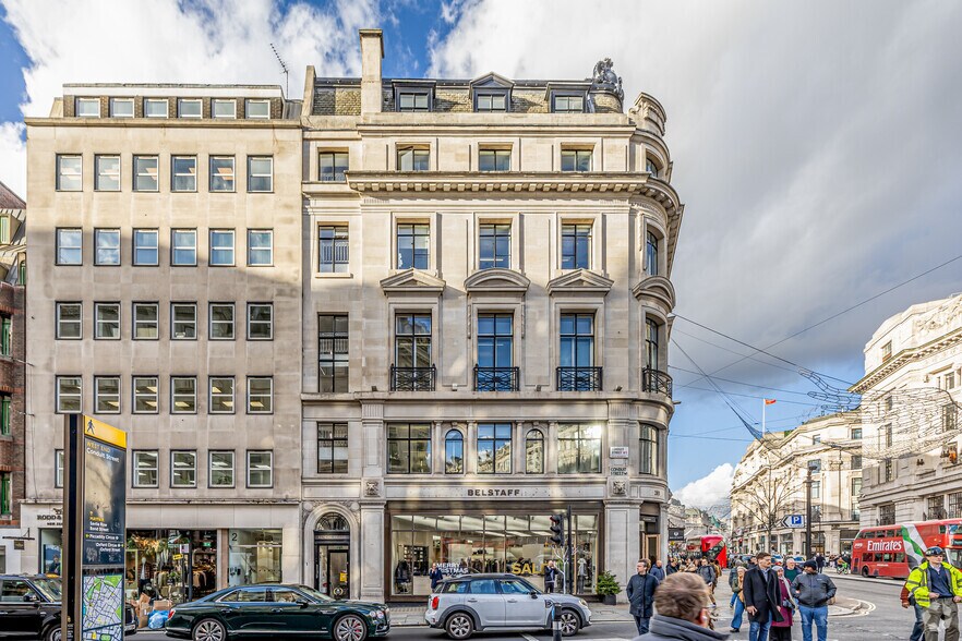 205 Regent St, Londres à louer - Photo du bâtiment - Image 2 de 3