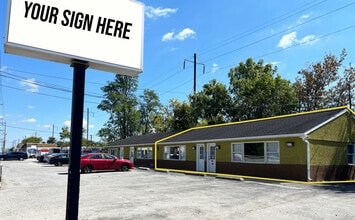 2320-2324 E Lincoln Hwy, Coatesville, PA for lease Interior Photo- Image 1 of 4