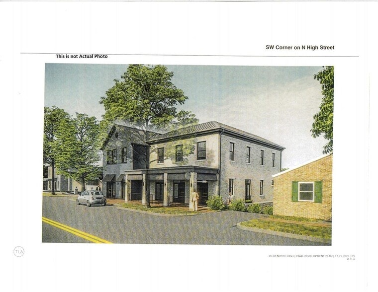 38 N High St, Dublin, OH for lease - Other - Image 2 of 5