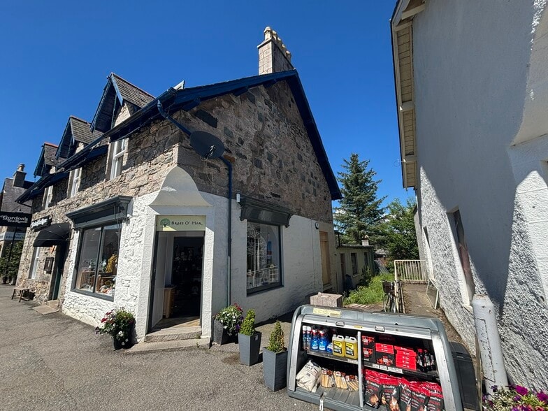 Mar Rd, Braemar à vendre - Photo du bâtiment - Image 1 de 3