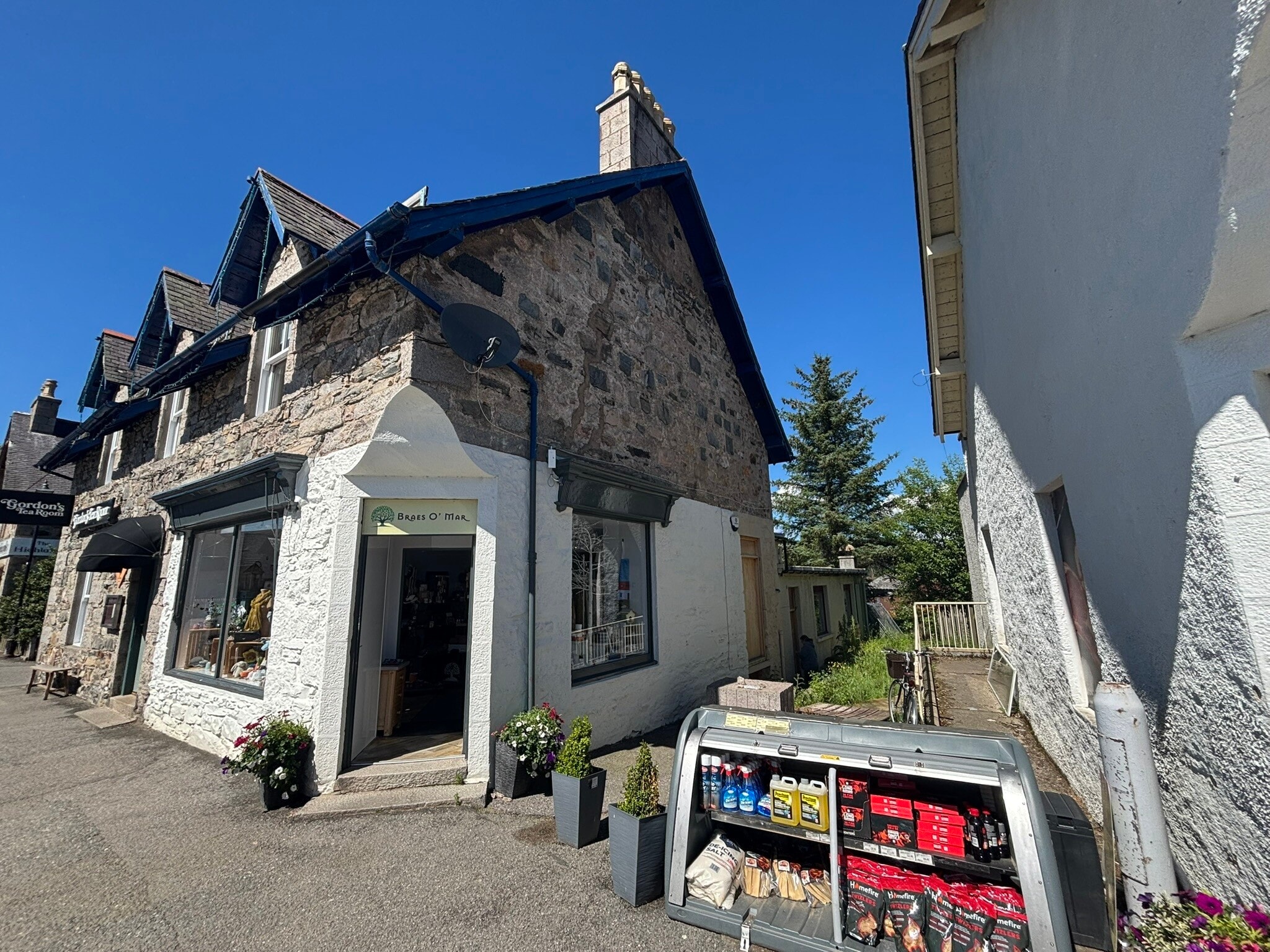 Mar Rd, Braemar à vendre Photo du bâtiment- Image 1 de 4