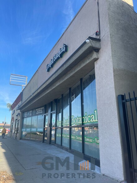 13425-13427 Whittier Blvd, Whittier, CA à vendre - Photo du bâtiment - Image 2 de 7