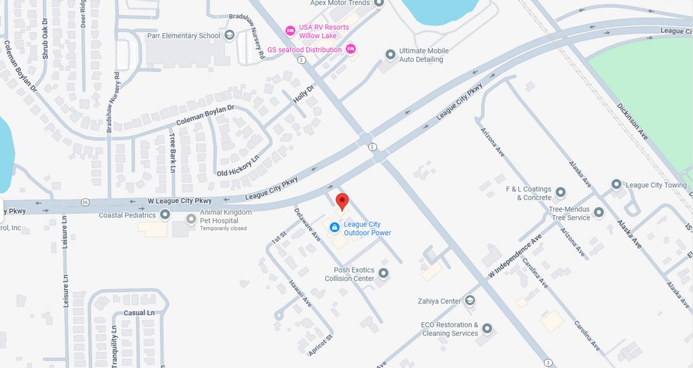 203 W 96, League City, TX for sale - Building Photo - Image 2 of 13