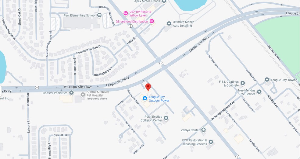 203 W 96, League City, TX à vendre - Photo du bâtiment - Image 2 de 13