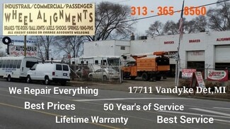 More details for 17711 Van Dyke St, Detroit, MI - Retail for Sale