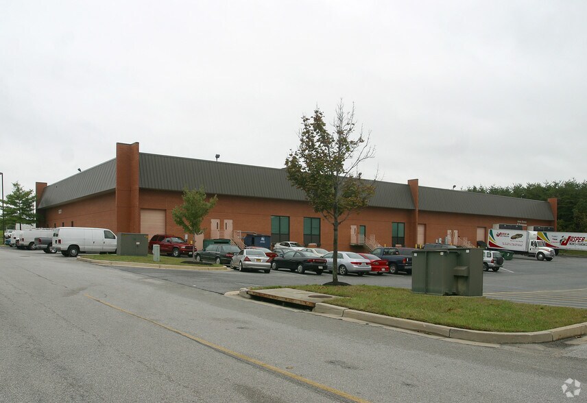 7377 Washington Blvd, Elkridge, MD à louer - Photo du bâtiment - Image 2 de 4