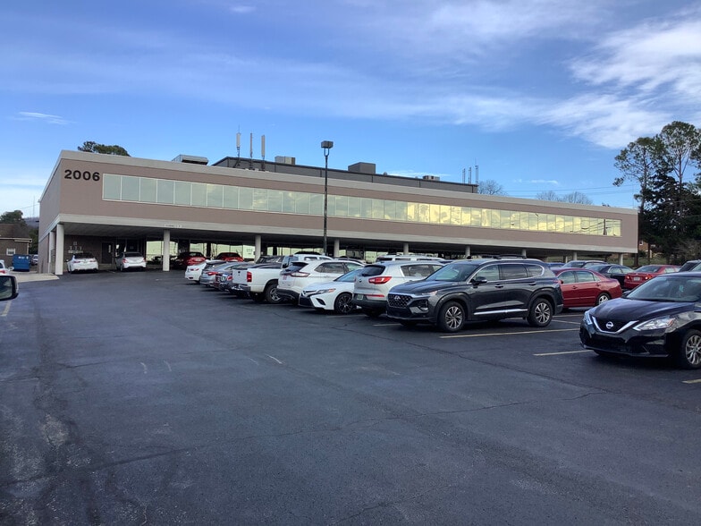 2006 Franklin St SE, Huntsville, AL for lease - Building Photo - Image 2 of 6
