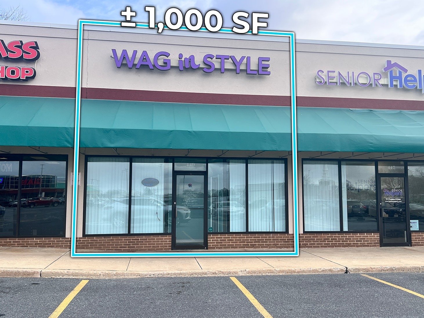 481 W Penn Ave, Cleona, PA for lease Interior Photo- Image 1 of 1