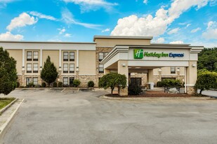 Holiday Inn Express Corning - Painted Post - Motel