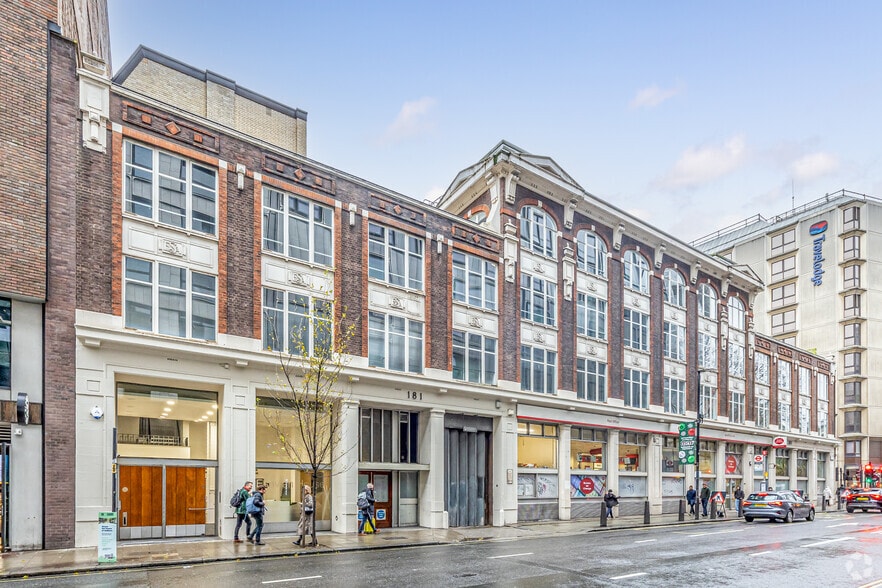 181A High Holborn, London for lease - Building Photo - Image 2 of 2