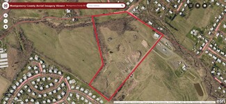 Plus de détails pour 210 Jackson Rd, Gilbertsville, PA - Terrain à vendre