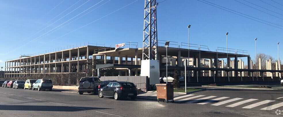 Calle Méjico, 18, Guadalajara, Guadalajara à louer - Photo du bâtiment - Image 2 de 2