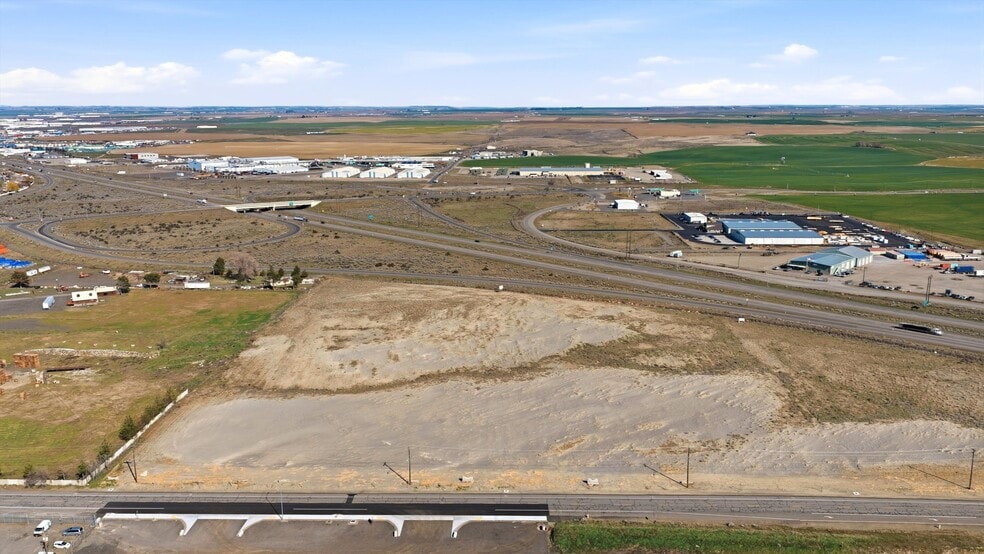 TBD E Lewis Street, Pasco, WA à vendre - Aérien - Image 3 de 8