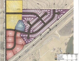 Plus de détails pour XX 56, Edgerton, KS - Terrain à vendre