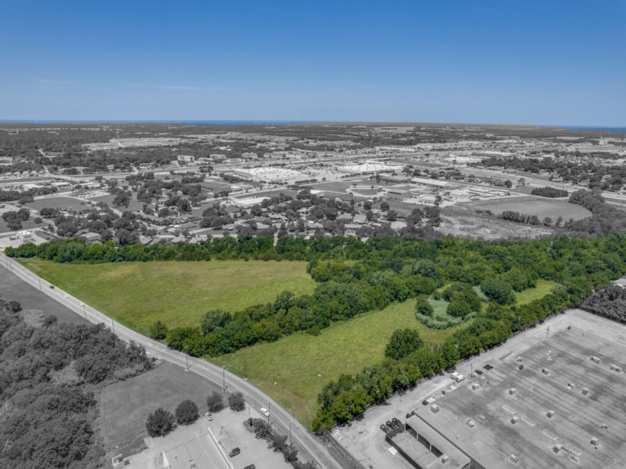 15.125 acres Peyton St, Sherman, TX for sale Primary Photo- Image 1 of 11
