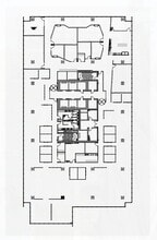 510 W Georgia St, Vancouver, BC for lease Floor Plan- Image 1 of 1