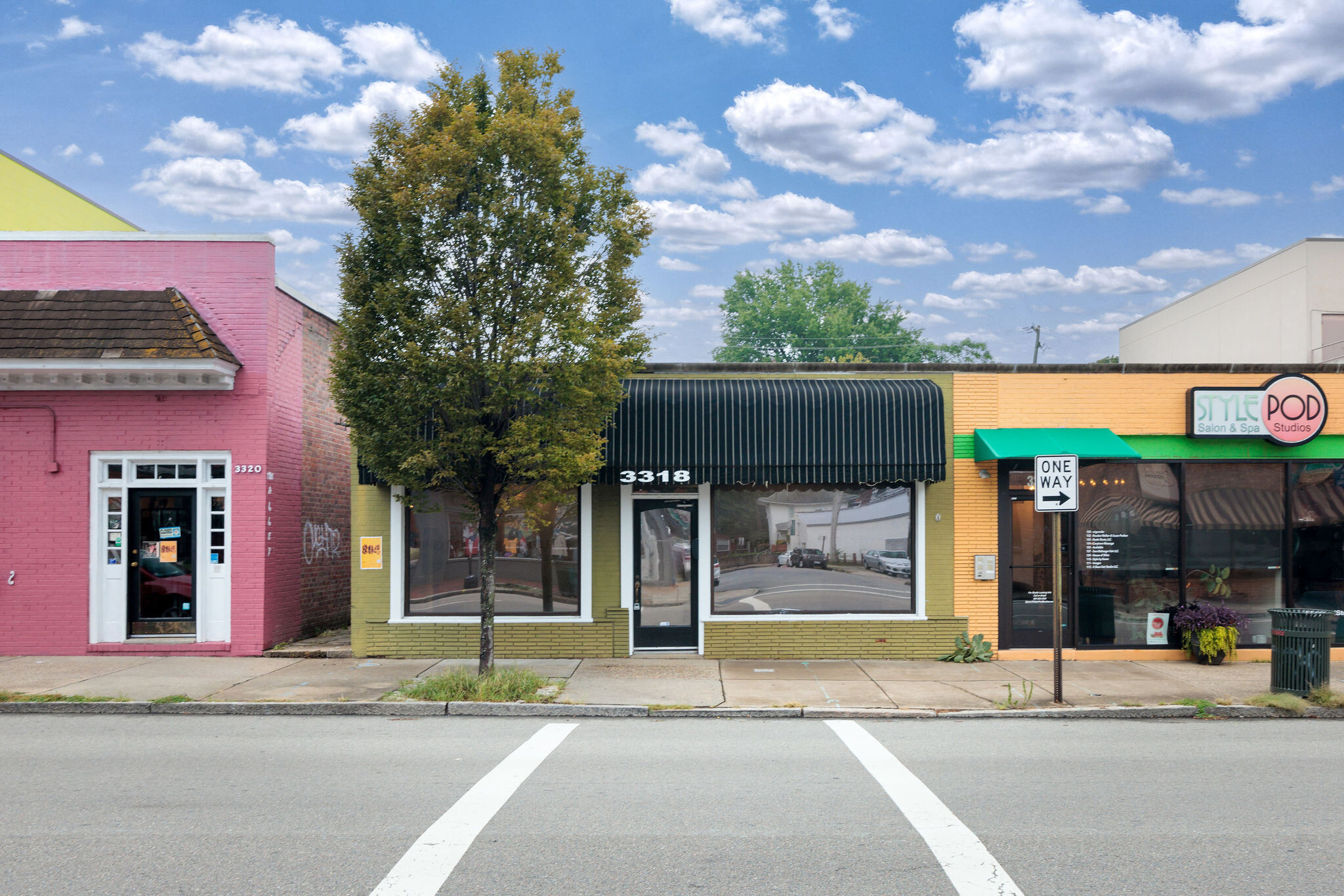 3318 W Cary St, Richmond, VA à vendre Photo principale- Image 1 de 1