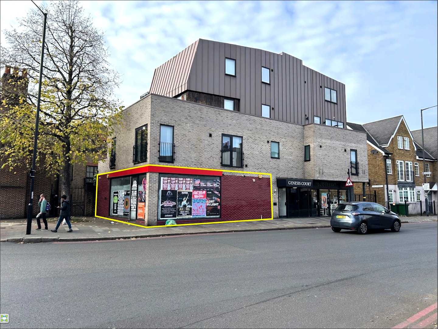 138A Wandsworth High St, London for sale Primary Photo- Image 1 of 2