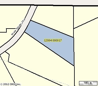 Plus de détails pour 6922 Old Cleveland Rd, Clermont, GA - Terrain à vendre