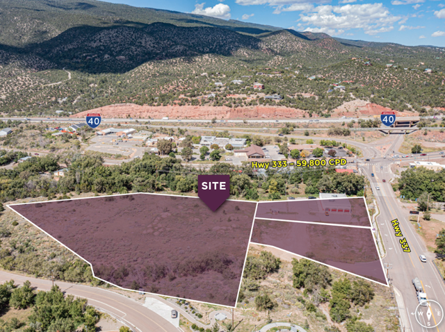 11807 NM 337, Tijeras, NM for sale - Building Photo - Image 2 of 31