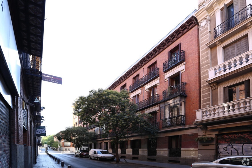 Calle de San Mateo, 30, Madrid, Madrid for sale - Building Photo - Image 2 of 2