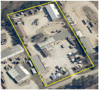 More details for 9184 Turner Rd, Jonesboro, GA - Industrial for Sale