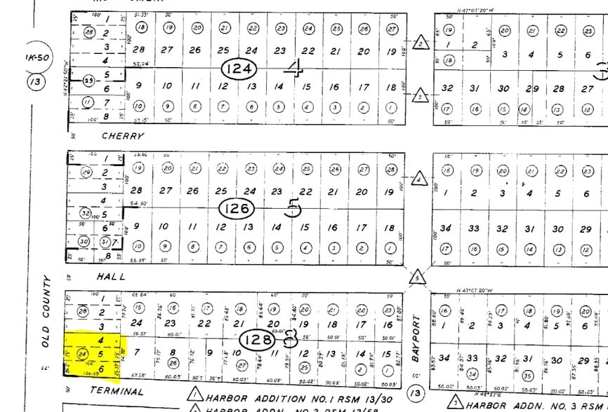 749 Old County Rd, San Carlos, CA à louer - Plan cadastral - Image 2 de 6