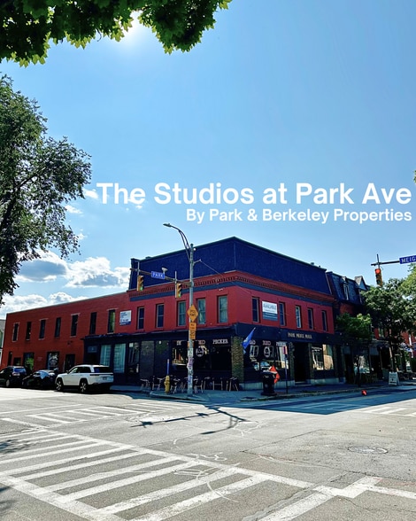 121 Park Ave, Rochester, NY for lease - Primary Photo - Image 1 of 7