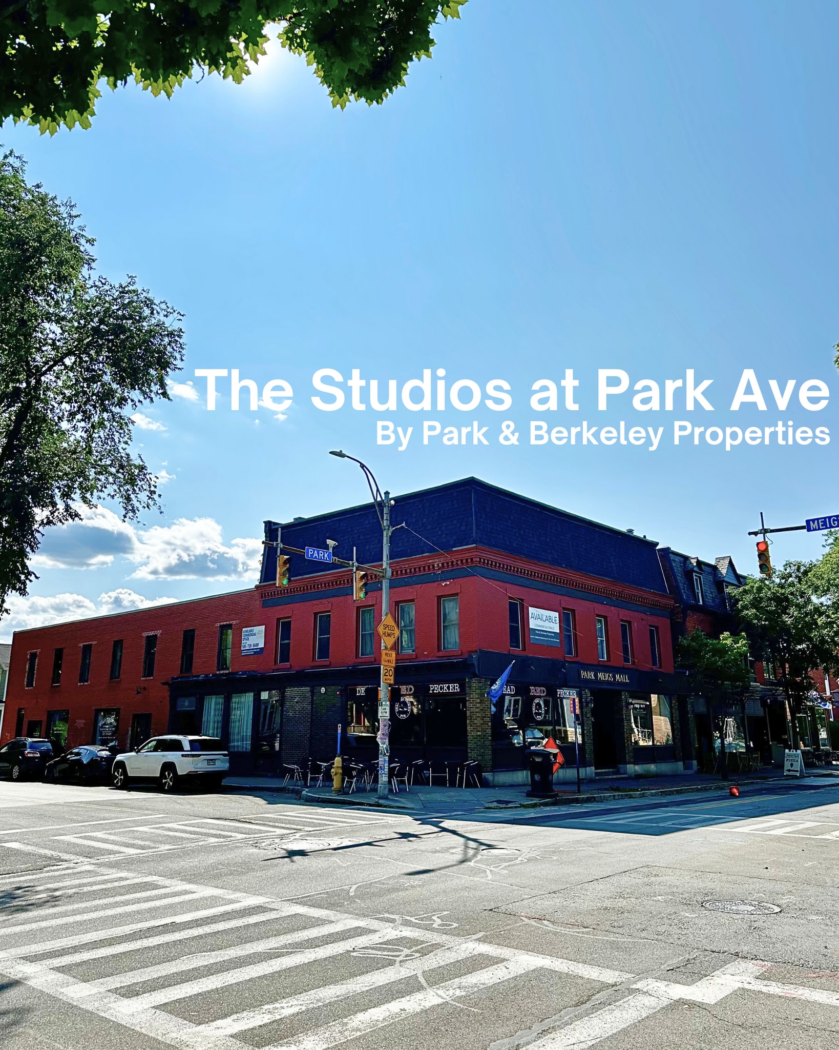 121 Park Ave, Rochester, NY for lease Primary Photo- Image 1 of 8