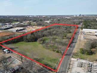 Plus de détails pour 2409-2423 E Commerce St, Tyler, TX - Terrain à vendre