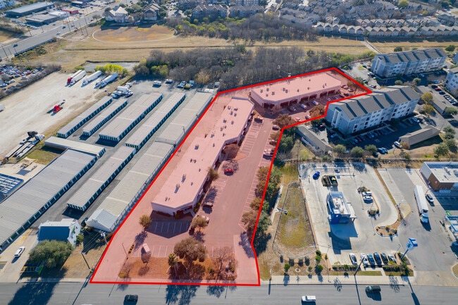 More details for 8666 Huebner Rd, San Antonio, TX - Office, Flex for Lease