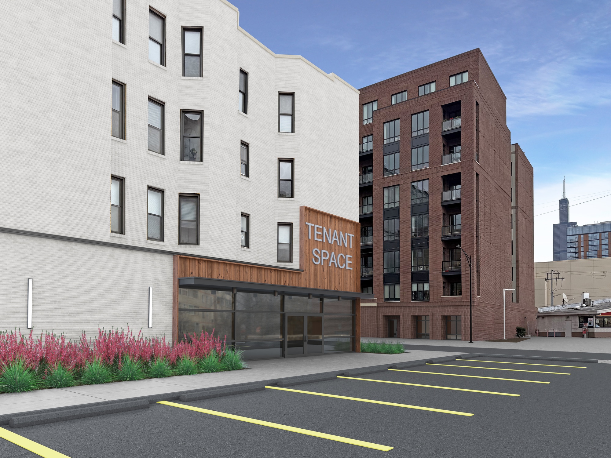 324 S Racine Ave, Chicago, IL for lease Building Photo- Image 1 of 6