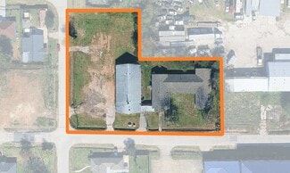 Plus de détails pour 8711 Surry St, Houston, TX - Terrain à vendre