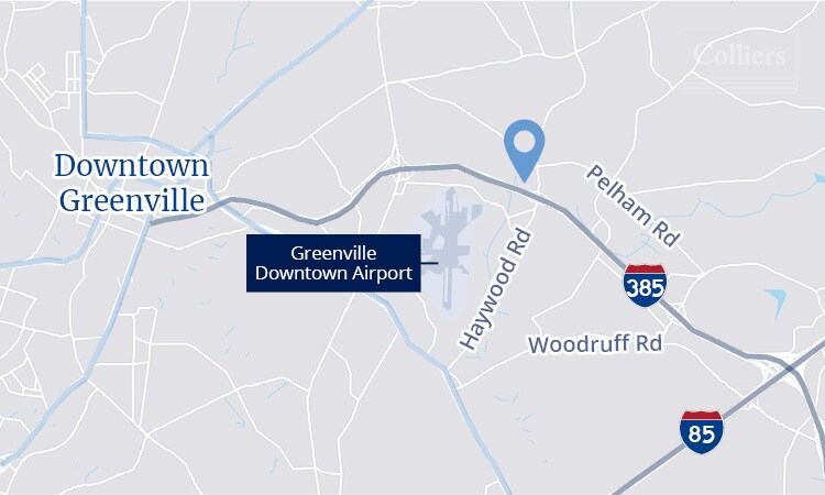30 Pointe Cir, Greenville, SC for lease - Building Photo - Image 2 of 7