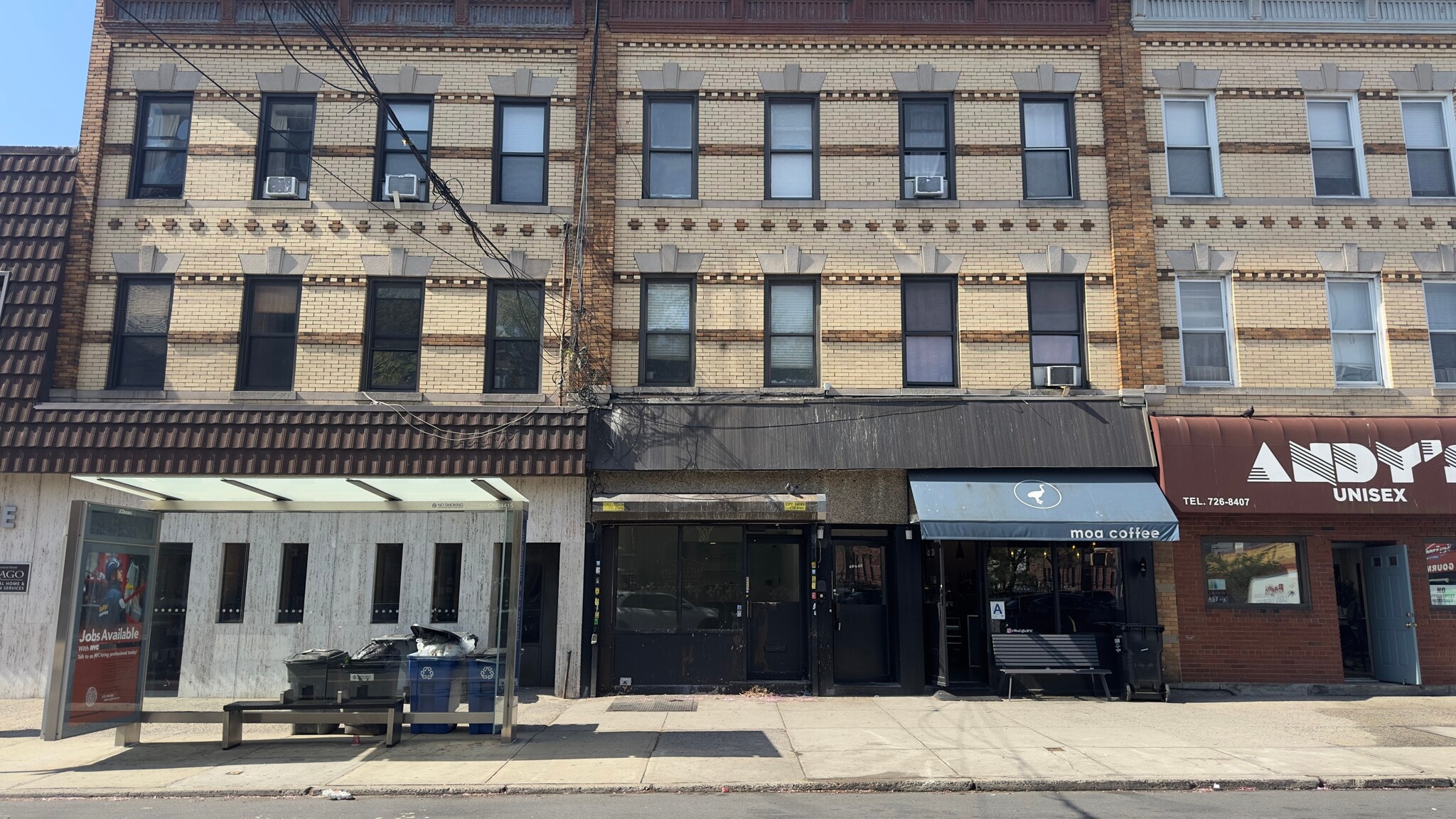 43-04 30th Ave, Astoria, NY for lease Primary Photo- Image 1 of 10