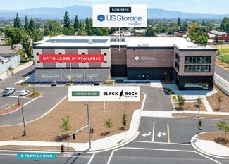 More details for 1382 E Foothill Blvd, Upland, CA - Office/Retail for Lease