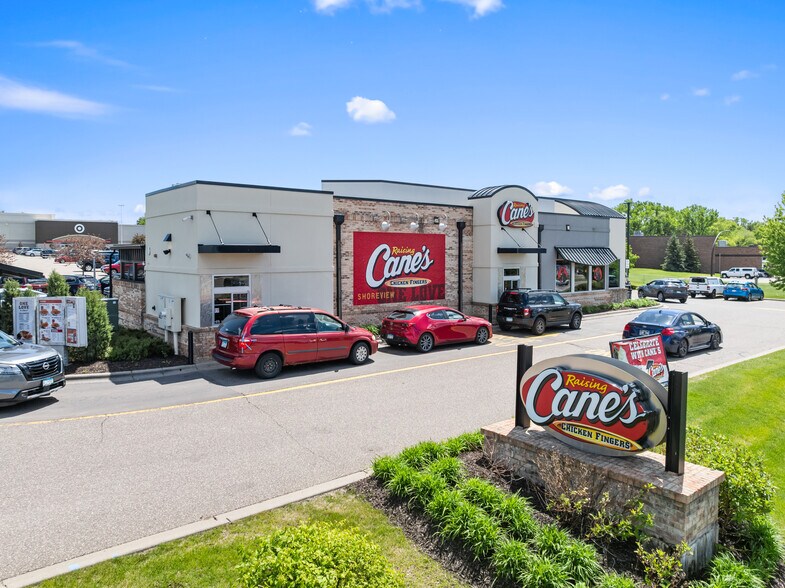 3780 Lexington Ave N, Shoreview, MN à vendre - Photo du bâtiment - Image 2 de 3