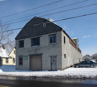 Plus de détails pour 658 Joseph Ave, Rochester, NY - Commerce de détail à vendre