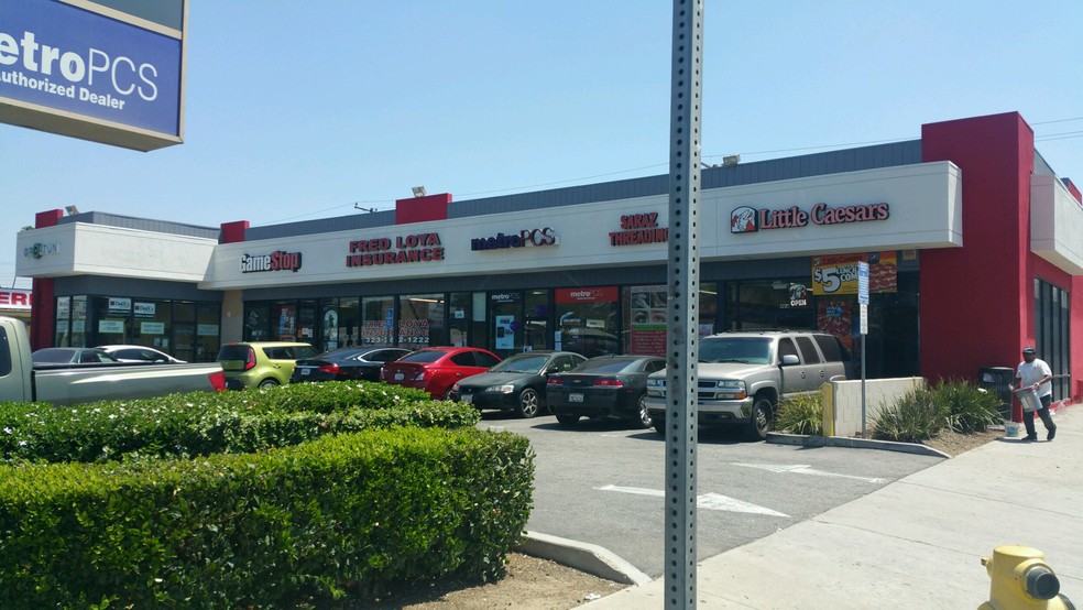 3466-3474 E Cesar E Chavez Ave, Los Angeles, CA à louer - Photo du bâtiment - Image 3 de 3