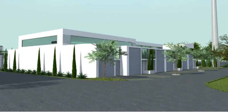 388 Avenue Charles De Gaulle, Vénissieux for lease - Building Photo - Image 3 of 27