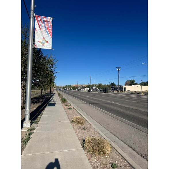 HWY 64 & South Church ST, Bloomfield, NM à louer - Photo principale - Image 3 de 4