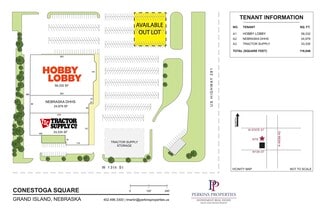 More details for 1434 Diers Ave, Grand Island, NE - Land for Lease