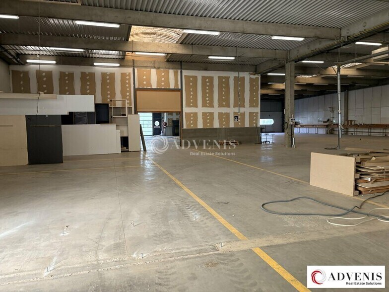 Industrial in Mérignac for lease - Building Photo - Image 3 of 12